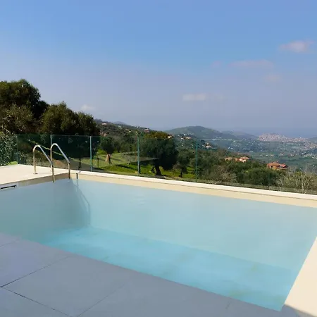 Lauri With Private Pool * Laureana Cilento