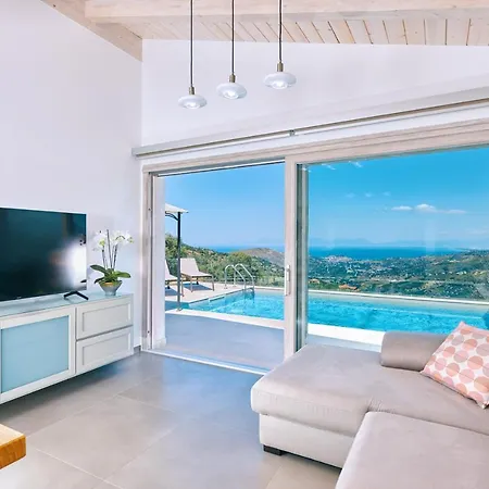Lauri With Private Pool Villa *